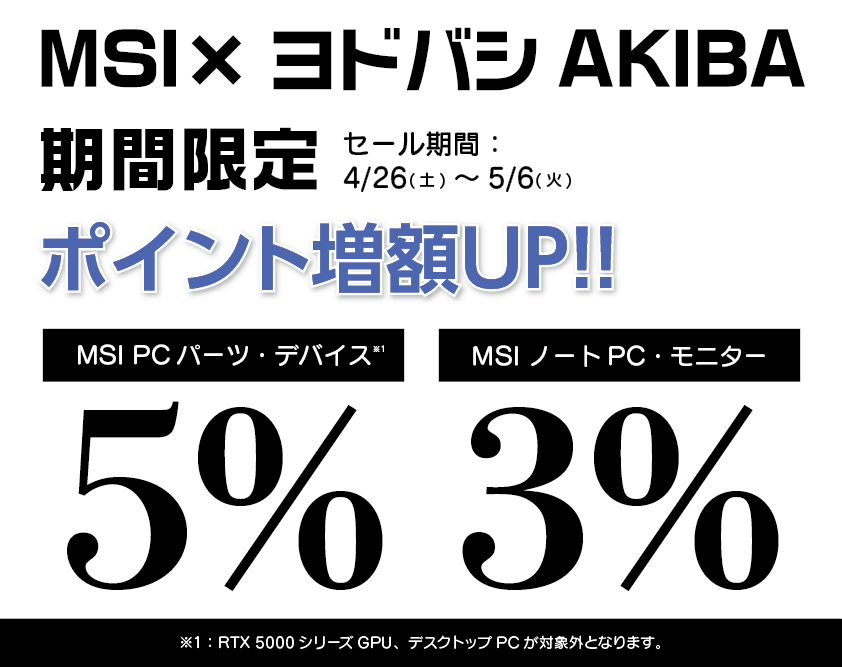 CUSTOM PC SHOWROOM_SALE